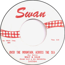 Load image into Gallery viewer, Billy &amp; Lillie : That's The Way The Cookie Crumbles (Ah So) (7", Single)