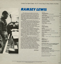 Load image into Gallery viewer, Ramsey Lewis : His Greatest Sides: Volume One (LP, Comp, Promo)