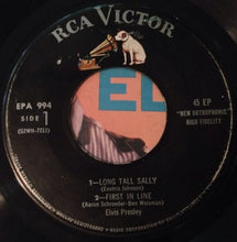 Load image into Gallery viewer, Elvis Presley : Strictly Elvis (7", EP)