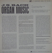 Load image into Gallery viewer, Johann Sebastian Bach : Anton Heiller : Organ Music (LP)