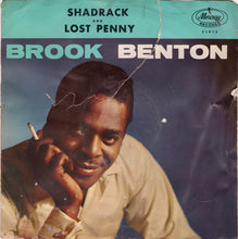 Load image into Gallery viewer, Brook Benton : Shadrack (7", Single)
