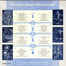 Load image into Gallery viewer, Enoch Light : The Many Moods Of Enoch Light (4xLP, Comp, Ltd + Box)