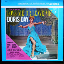 Load image into Gallery viewer, Doris Day : Love Me Or Leave Me (LP, Album, RE)