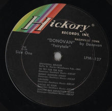 Load image into Gallery viewer, Donovan : Fairytale (LP, Album, Mono)