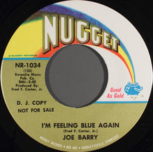 Load image into Gallery viewer, Joe Barry : Always (7", Mono, Promo)