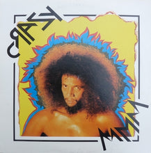 Load image into Gallery viewer, Crazy (4) : My Method Of Madness (LP, Album)