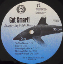 Load image into Gallery viewer, Get Smart! : Swimming With Sharks (LP, Album)