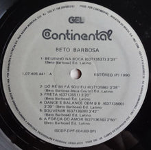 Load image into Gallery viewer, Beto Barbosa : Beto Barbosa (LP)