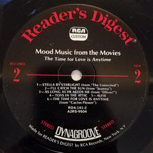 Load image into Gallery viewer, Various : Mood Music From The Movies (6xLP, Comp + Box)