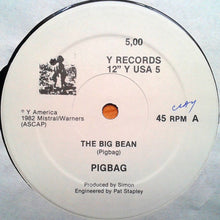Load image into Gallery viewer, Pigbag : The Big Bean (12&quot;)