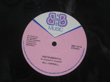 Load image into Gallery viewer, Bill Campbell (3) : Sincerley (12&quot;, Single)