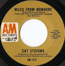 Load image into Gallery viewer, Cat Stevens : Wild World (7", Single, Mono)