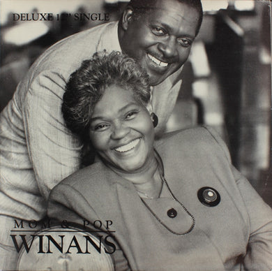 Mom And Pop Winans : Mom And Pop Winans (12