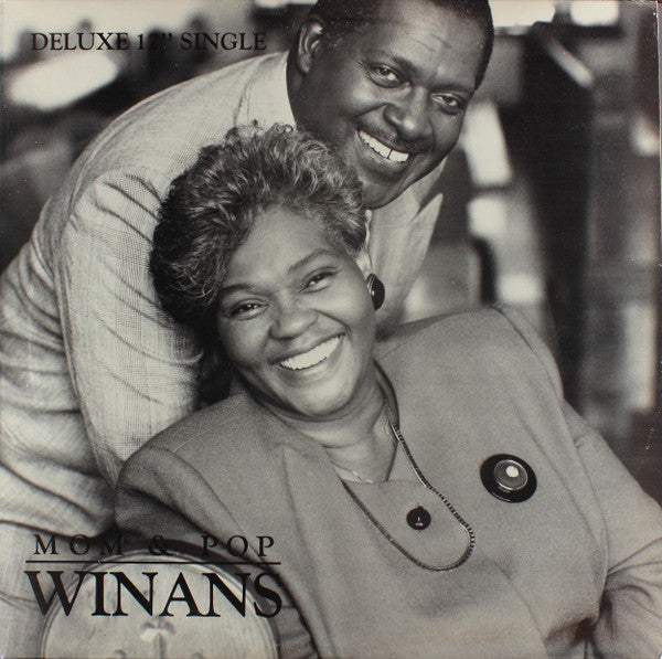 Mom And Pop Winans : Mom And Pop Winans (12