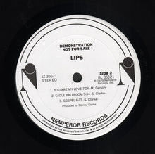 Load image into Gallery viewer, Lips (5) : Lips (LP, Album, Promo)
