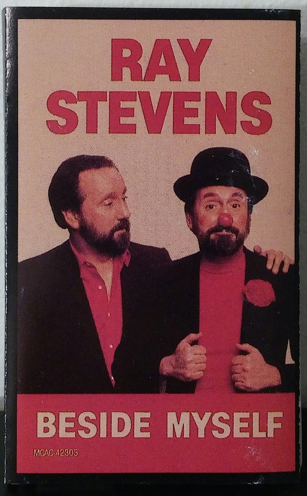 Ray Stevens : Beside Myself (Cass, Album)