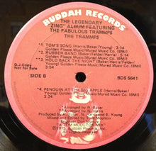 Load image into Gallery viewer, The Trammps : The Legendary Zing Album (LP, Album, Promo)