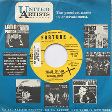 Load image into Gallery viewer, Nathaniel Mayer And His Fabulous Twilights : Village Of Love / I Want A Woman (7&quot;, Single, Styrene)