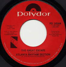 Load image into Gallery viewer, Atlanta Rhythm Section : Champagne Jam (7", Single)