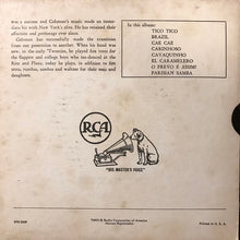 Load image into Gallery viewer, Emil Coleman &amp; His Orchestra : Sambas (2x7", Album, EP)