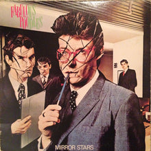 Load image into Gallery viewer, Fabulous Poodles : Mirror Stars (LP, Comp, Promo, Pin)