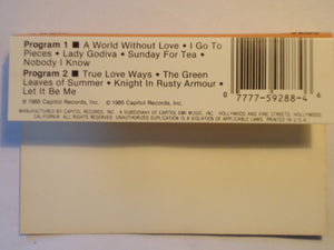 Peter & Gordon : A World Without Love (Cass, Comp)