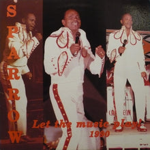 Load image into Gallery viewer, Mighty Sparrow : Let The Music Play (LP)