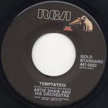 Load image into Gallery viewer, Artie Shaw And His Orchestra : Begin The Beguine (7", Single, RE)