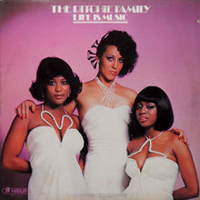 Load image into Gallery viewer, The Ritchie Family : Life Is Music (LP, Album, Gat)