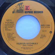 Load image into Gallery viewer, Neil Young : Four Strong Winds (7", Single)