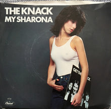Load image into Gallery viewer, The Knack (3) : My Sharona (7", Single, Los)