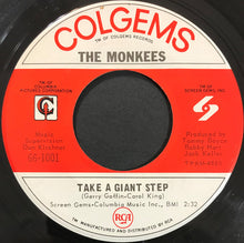Load image into Gallery viewer, The Monkees : Last Train To Clarksville (7", Single)
