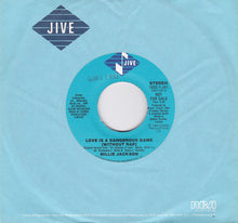 Load image into Gallery viewer, Millie Jackson : Love Is A Dangerous Game (7&quot;, Promo)