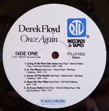 Load image into Gallery viewer, Derek Floyd : Once Again (LP, Album)