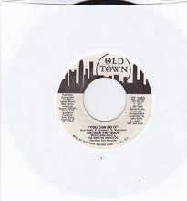 Load image into Gallery viewer, Arthur Prysock : You Can Do It (7", Single, Promo)