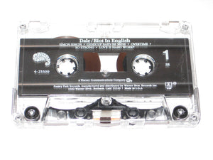 Dale Bozzio : Riot In English (Cass, Album)