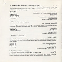 Load image into Gallery viewer, Various : The Compact Real World (CD, Comp)