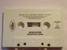 Load image into Gallery viewer, Bob Seger : Beautiful Loser (Cass, Album, RE)