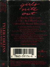 Load image into Gallery viewer, Tyler Collins : Girls Nite Out (Cass, Single)