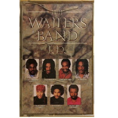 The Wailers Band : I.D. (Cass, Album)