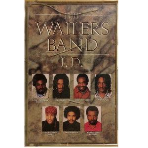 The Wailers Band : I.D. (Cass, Album)