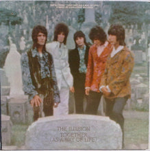 Load image into Gallery viewer, The Illusion : Together (As A Way Of Life) (LP, Album)