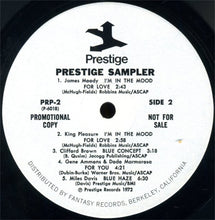 Load image into Gallery viewer, Various : Prestige 24000 Series Second Release (2xLP, Comp, Promo, Smplr)