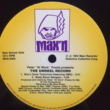 Load image into Gallery viewer, Peter Presta : The Unreel Record (12&quot;)