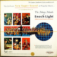 Load image into Gallery viewer, Enoch Light : The Many Moods Of Enoch Light (4xLP, Comp, Ltd + Box)