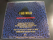 Load image into Gallery viewer, Jak (5) : I Go Wild (7&quot;, Promo)