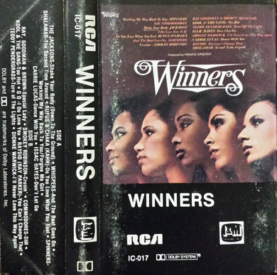 Various : Winners (Cass, Comp)
