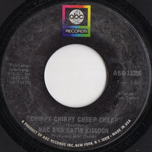 Load image into Gallery viewer, Mac And Katie Kissoon : Chirpy Chirpy Cheep Cheep (7", Ter)