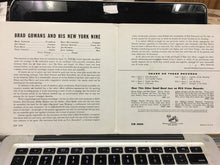 Load image into Gallery viewer, Brad Gowans And His New York Nine : Brad Gowans And His New York Nine (7", EP, Gat)