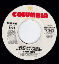 Load image into Gallery viewer, Mary Kay Place : Baby Boy  (7", Promo)